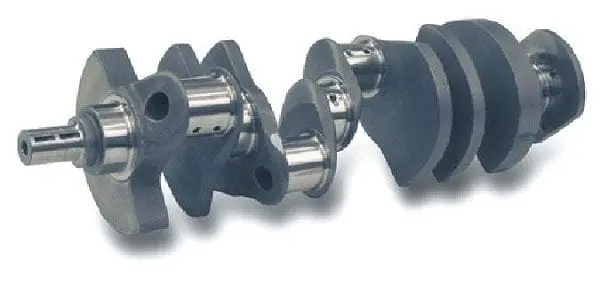 Series 9000 Cast Stroker Crankshaft – Lightweight Sc935037505700 Design 1