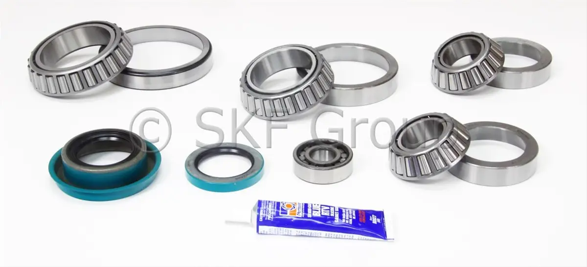 Skf Ring And Pinion Gear Installation Kit – Sdk24 1