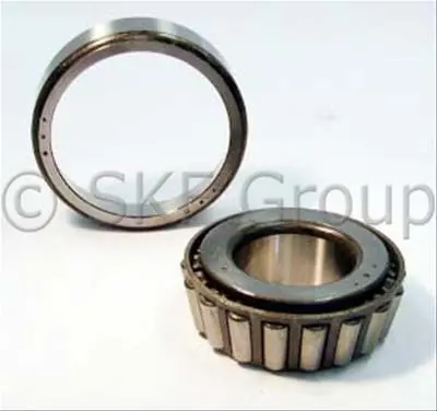 Skf Br32208 Universal Bearing – Heavy-Duty Radial Design 1