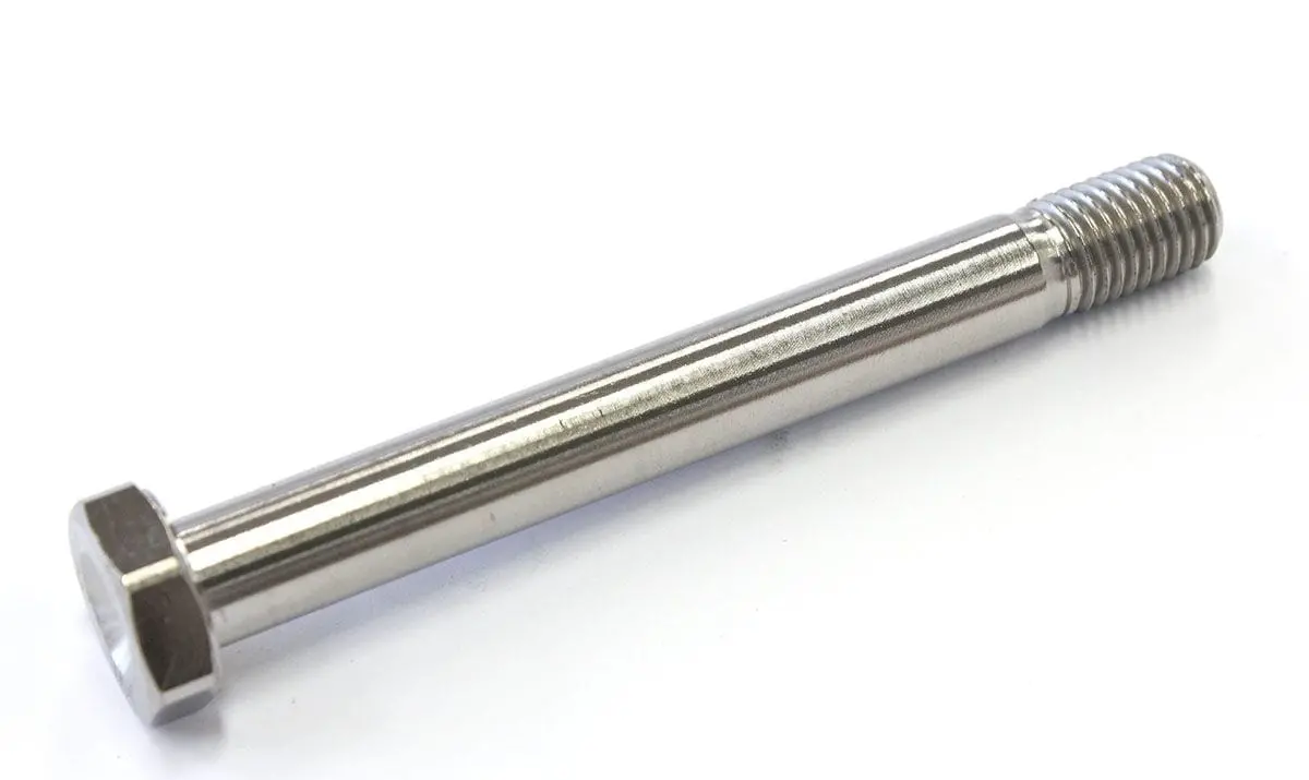 Titanium Hex Head Bolt – Spphh312-24-2750 1