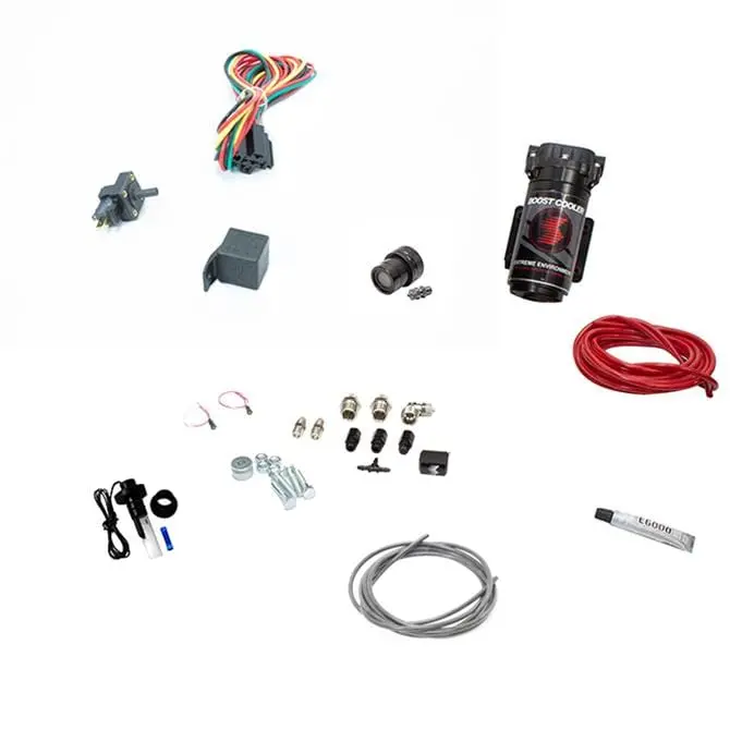 Snow Performance Stage 2 Water/Methanol Injection System – Tunable Kit (Sno-201-T) 1