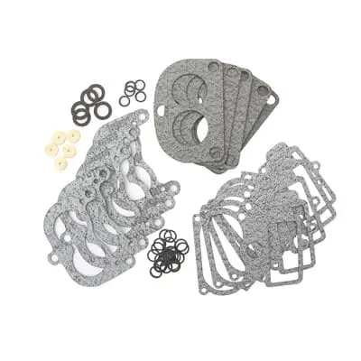 Stromberg 9447K-5 Full Engine Gasket Kit For Classic Chevrolet Small-Block V8S 1
