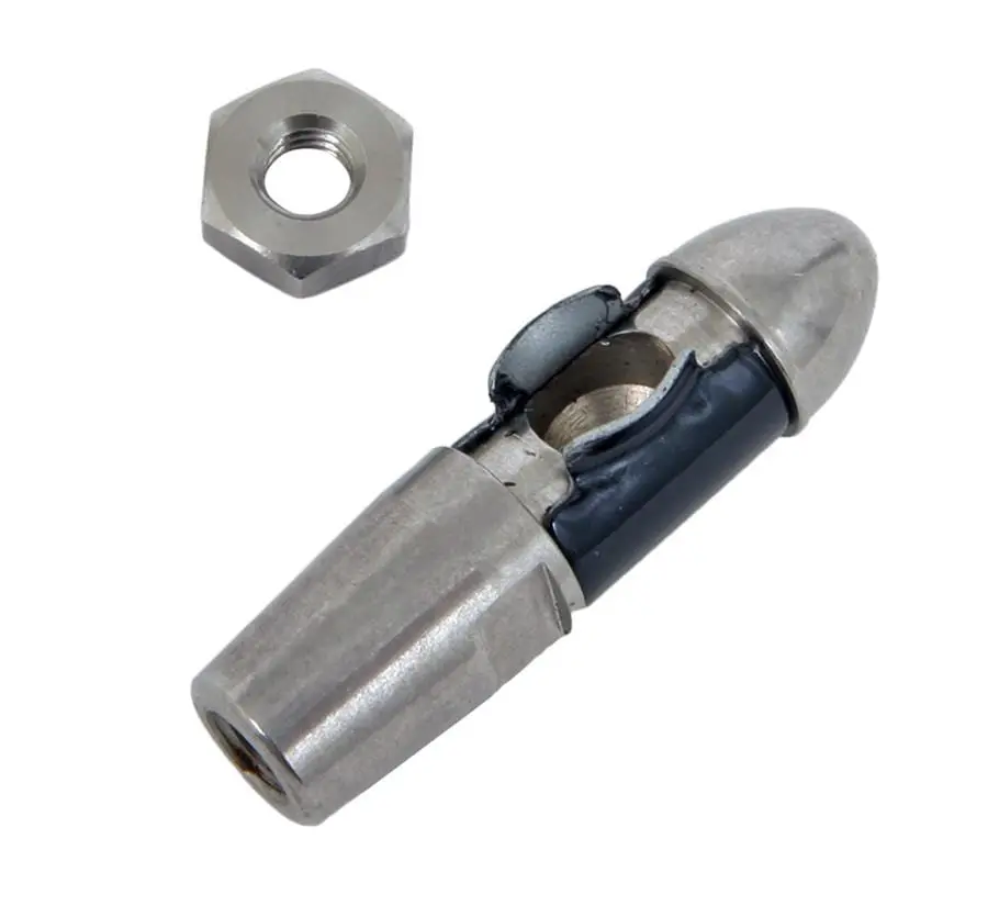 Stromberg 9164K-L Linkage Bomb Assembly 1