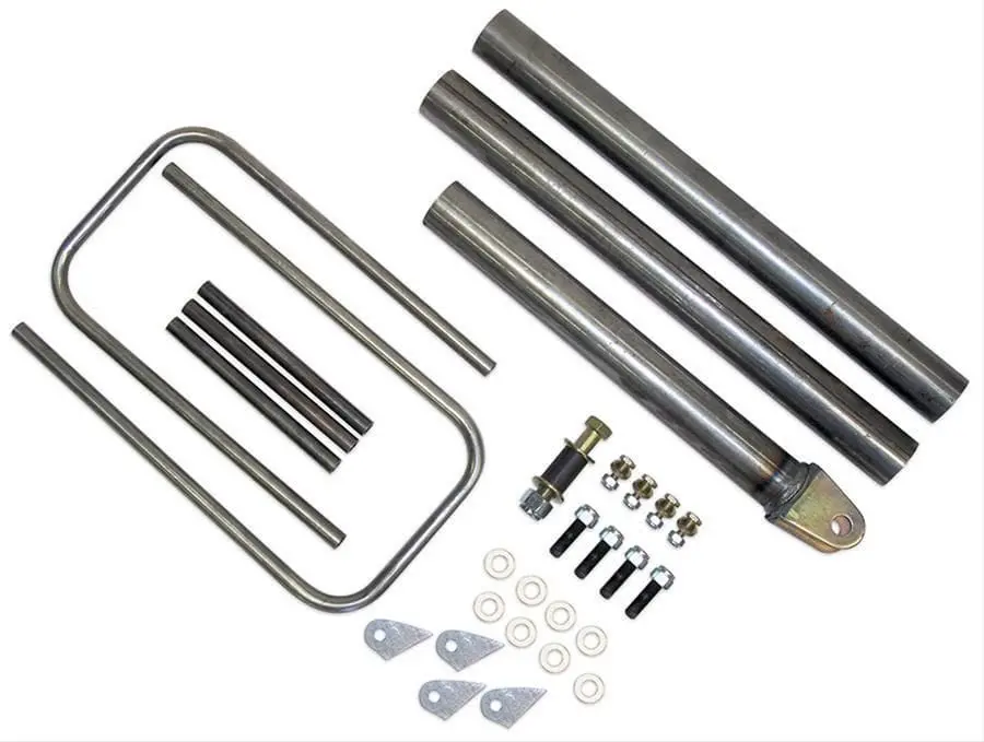 Universal Stainless Steel Chute Mount Kit – Ss1995 1