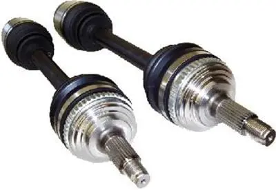 The Driveshaft Shop Ra4001L0 Direct-Fit Axle Shaft 1