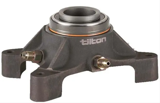 Tilton 4000-Series Hydraulic Throwout Bearing – Race-Ready Clutch Release (60-4300) 1