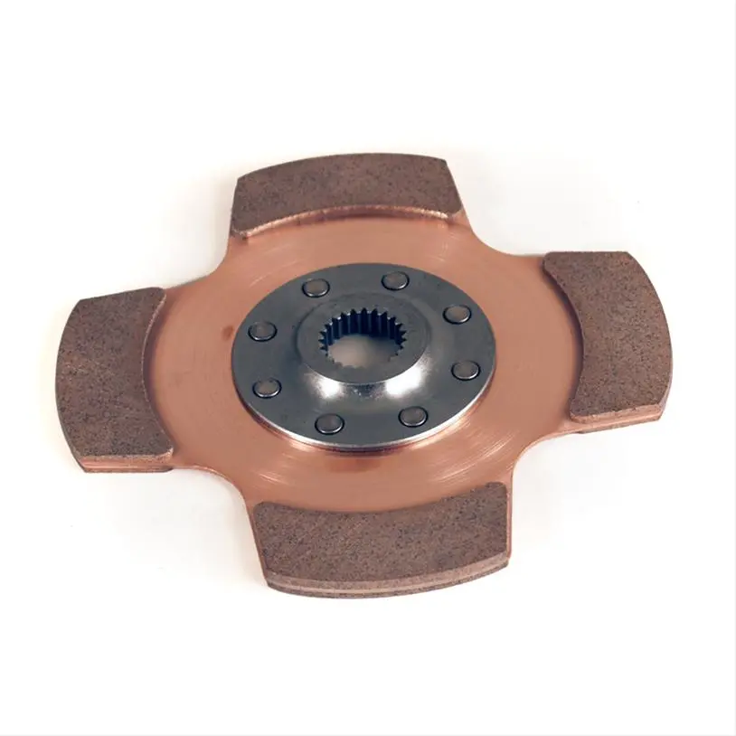 Tilton Ot-Series Cerametallic Clutch Disc Set – 64185-8-V-27 1
