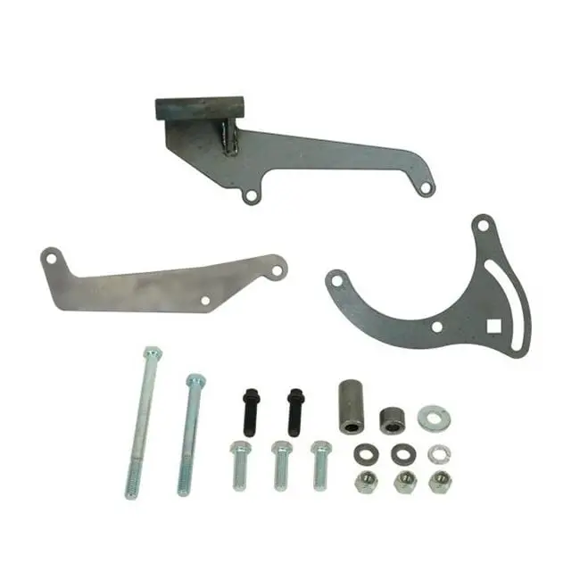 Vintage Air 151110 Compressor Mounting Bracket – Universal Fit For Compact Ac Installations 1