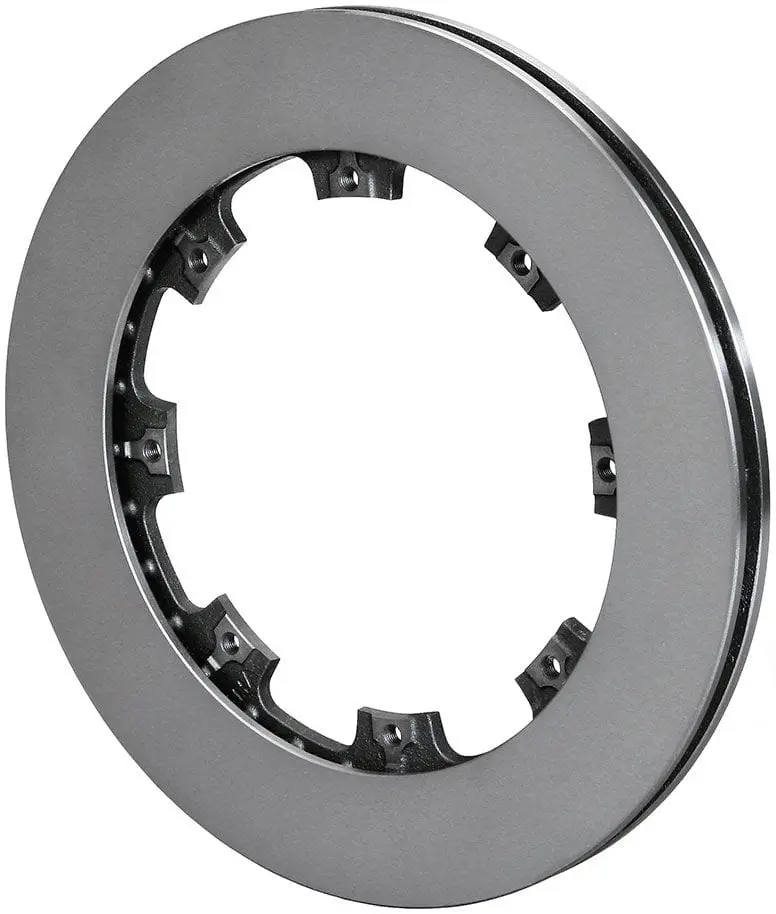 Wb160-5844 Ulhp Straight-Vane Rotor — 32-Vane, 8-Bolt Configuration 1
