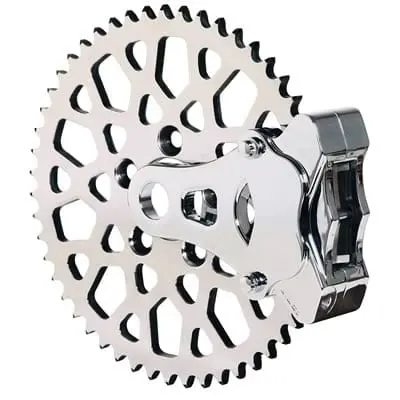 Wilwood Gp310 Rear Sprocket Brake Kit For Motorcycles – 140-10723-P 1