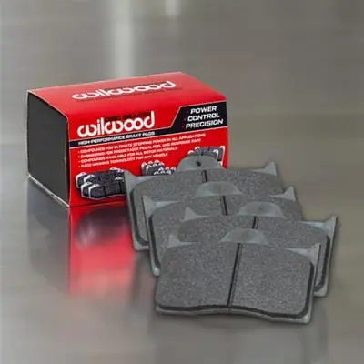 Wilwood Smart Pad Bp-28 Performance Brake Pads (150-28-7112K) 1
