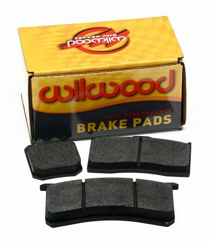 Wilwood Bp-Q Smart Pad Brake Pads – Model 150-Q-7416K 1