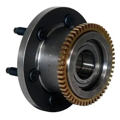 Wilwood 270-9035 Precision Wheel Bearing & Hub Assembly 1